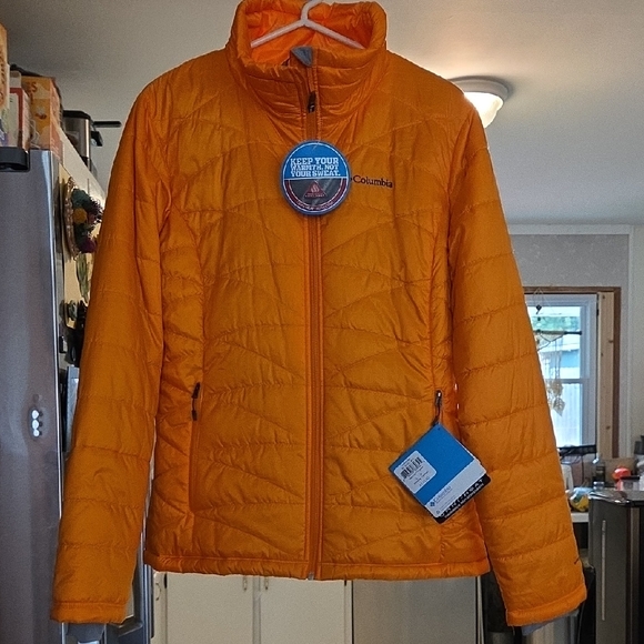 Columbia Mighty Lite III Jacket - Picture 1 of 8